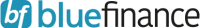 Blue Finance logo